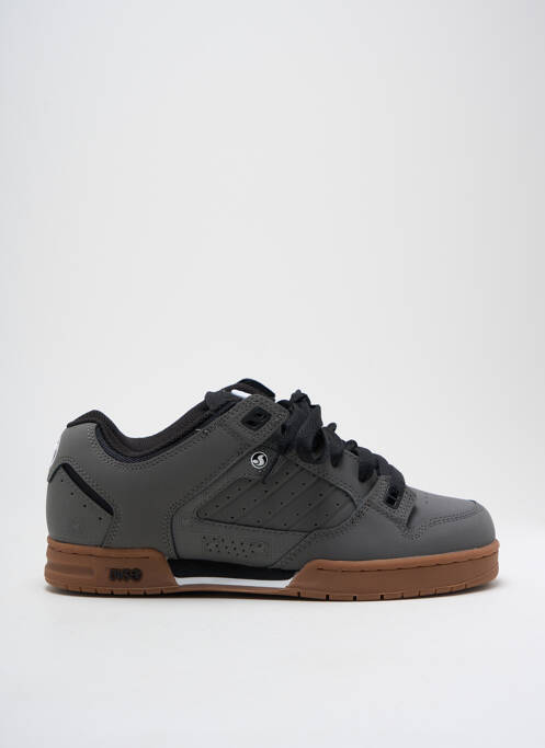 Baskets gris DVS pour homme