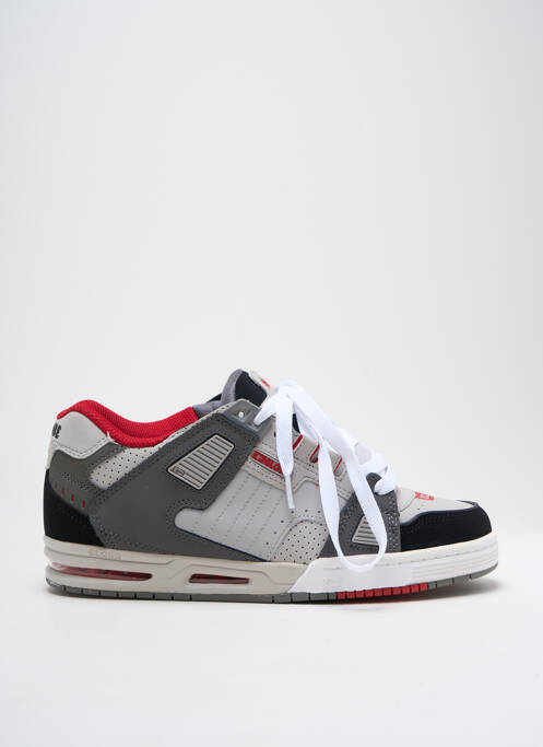 Baskets gris GLOBE pour homme