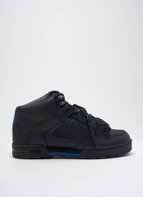 Baskets noir DVS pour homme