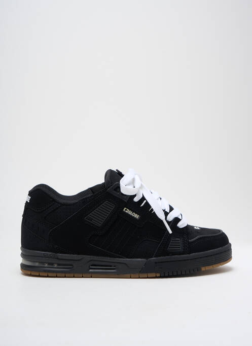 Baskets noir GLOBE pour homme