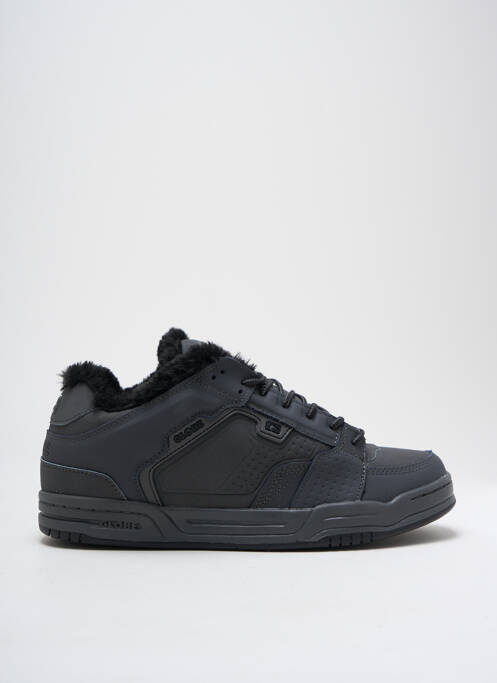 Baskets noir GLOBE pour homme