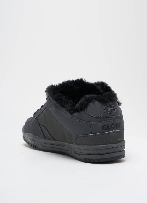 Baskets noir GLOBE pour homme