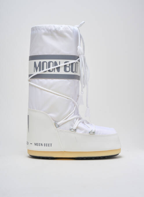 Bottes blanc MOON BOOT pour femme