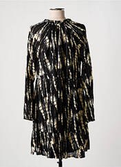 Robe courte noir DEELUXE pour femme seconde vue