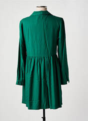 Robe courte vert LES TROPEZIENNES PAR M.BELARBI pour femme seconde vue