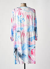 Robe mi-longue blanc CECIL pour femme seconde vue