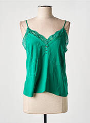 Top vert MORGAN pour femme seconde vue