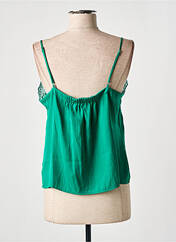 Top vert MORGAN pour femme seconde vue