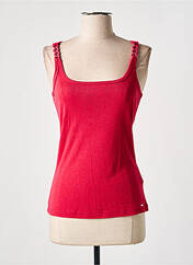 T-shirt rouge MORGAN pour femme seconde vue