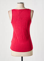 T-shirt rouge MORGAN pour femme seconde vue