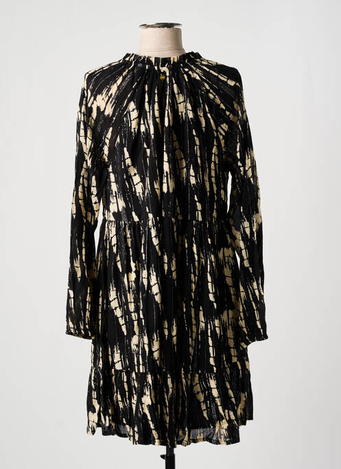 Robe courte noir DEELUXE pour femme