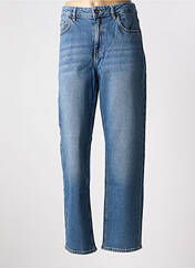 Jeans coupe droite bleu GARCIA pour femme seconde vue