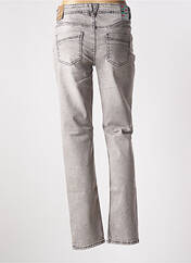 Jeans coupe slim gris CECIL pour femme seconde vue