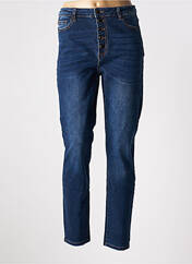 Jeans skinny bleu MORGAN pour femme seconde vue