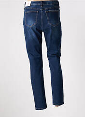 Jeans skinny bleu MORGAN pour femme seconde vue