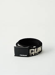 Ceinture noir FREEGUN pour garçon seconde vue