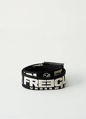 Ceinture noir FREEGUN pour garçon seconde vue