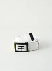 Ceinture blanc FREEGUN pour homme seconde vue