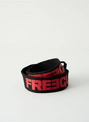 Ceinture noir FREEGUN pour homme seconde vue