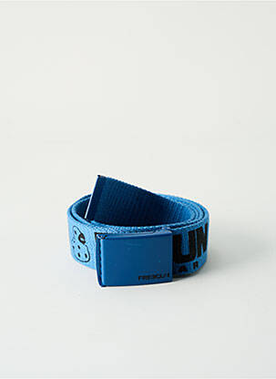 Ceinture coutures renforcées bleu FREEGUN homme
