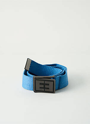 Ceinture coutures renforcées bleu FREEGUN homme