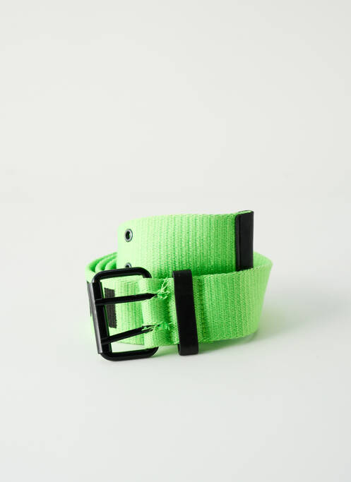 Ceinture vert FREEGUN pour homme