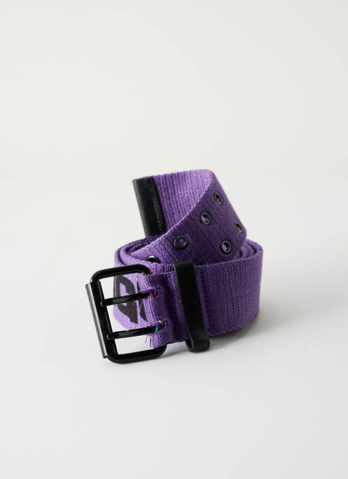 Ceinture violet FREEGUN pour homme