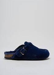 Mules/Sabots bleu LA MAISON DE L'ESPADRILLE pour femme seconde vue