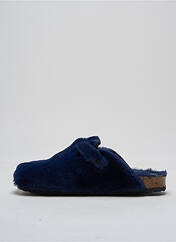 Mules/Sabots bleu LA MAISON DE L'ESPADRILLE pour femme seconde vue