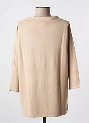 Sweat-shirt beige BETTY BARCLAY pour femme seconde vue