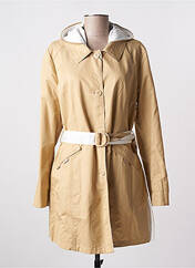 Trench beige REVER MILE pour femme seconde vue