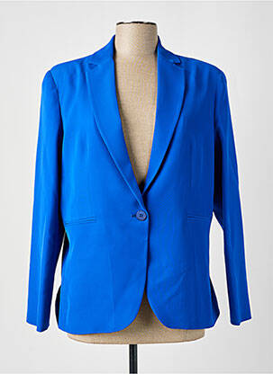 Blazer poches bleu TINTA STYLE femme