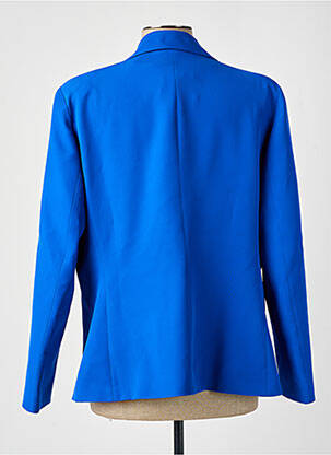 Blazer poches bleu TINTA STYLE femme