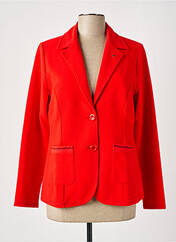 Blazer rouge BETTY BARCLAY pour femme seconde vue