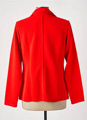 Blazer rouge BETTY BARCLAY pour femme seconde vue