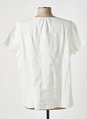 Blouse blanc BETTY BARCLAY pour femme seconde vue