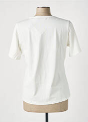 T-shirt beige BETTY BARCLAY pour femme seconde vue