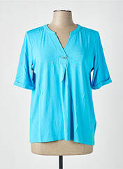 T-shirt bleu BETTY BARCLAY pour femme seconde vue