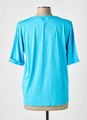 T-shirt bleu BETTY BARCLAY pour femme seconde vue