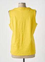 T-shirt jaune BETTY BARCLAY pour femme seconde vue