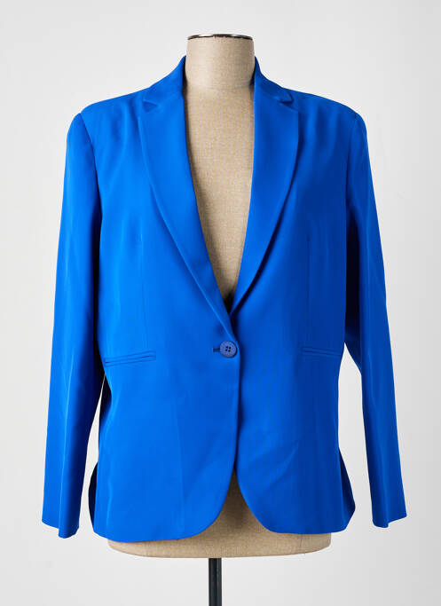 Blazer poches bleu TINTA STYLE femme