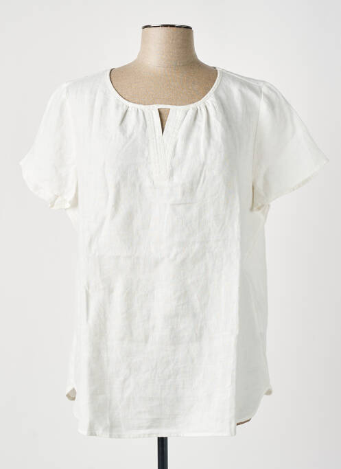 Blouse blanc BETTY BARCLAY pour femme