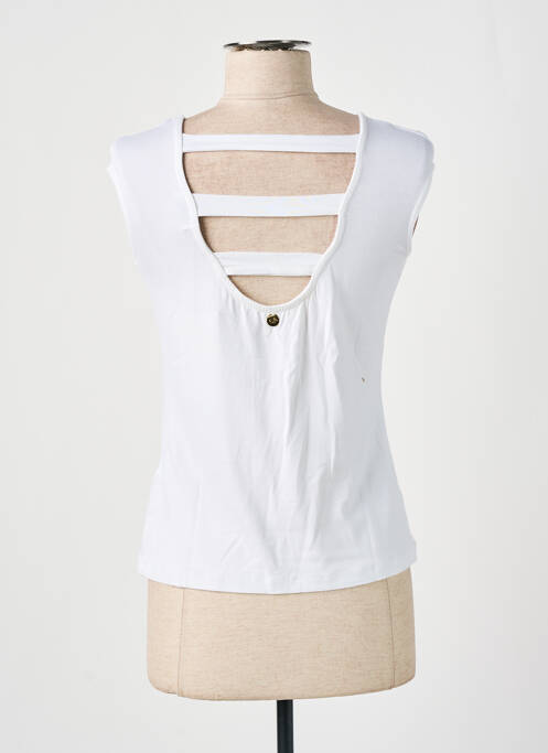 T-shirt blanc PAUL BRIAL pour femme