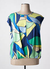 T-shirt bleu BETTY BARCLAY pour femme seconde vue