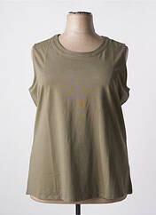 T-shirt vert BETTY BARCLAY pour femme seconde vue