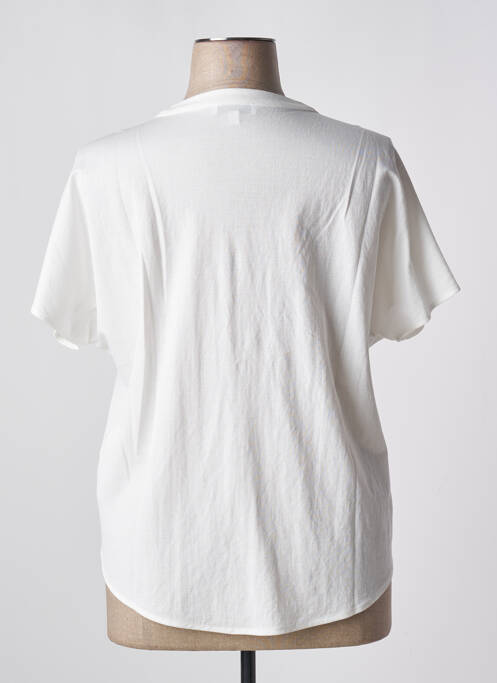 Blouse beige TINTA STYLE femme