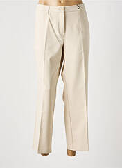 Pantalon 7/8 beige BETTY BARCLAY pour femme seconde vue