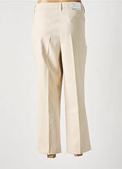 Pantalon 7/8 beige BETTY BARCLAY pour femme seconde vue