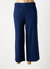 Pantalon 7/8 bleu TINTA STYLE pour femme seconde vue