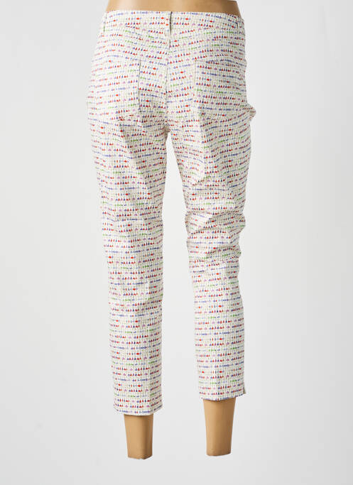 Pantacourt beige BARILOCHE pour femme